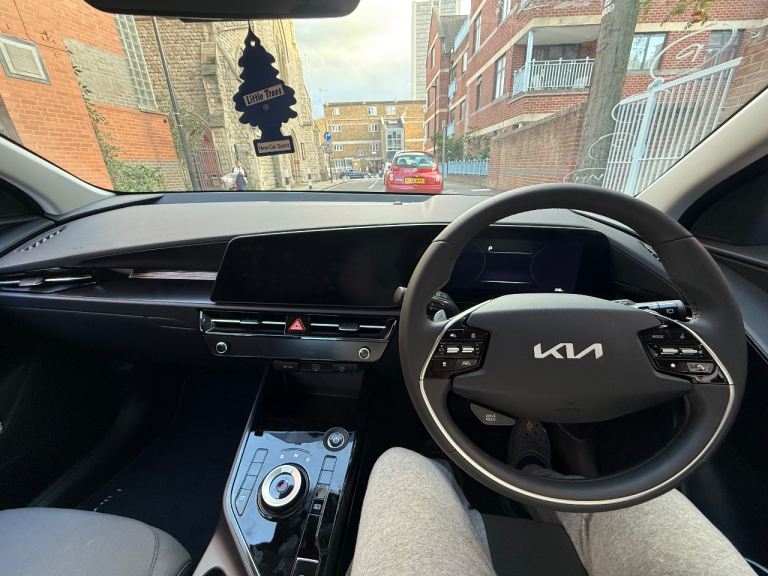 Kia, NIRO, Estate, 2025, Other, 1 (cc), 5 doors