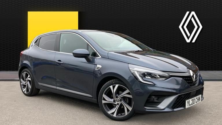 2020 Renault Clio 1.0 TCe 100 RS Line 5dr Petrol Hatchback Hatchback Petrol Manual
