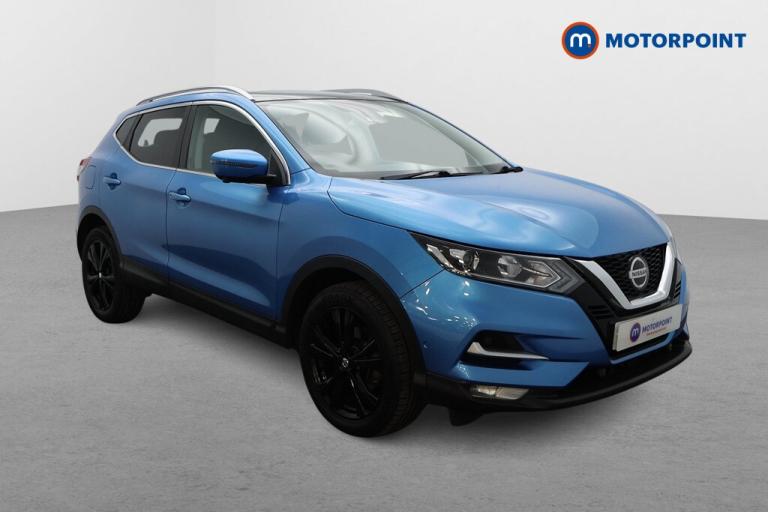 2020 Nissan Qashqai 1.3 DiG-T 160 N-Connecta 5dr DCT HATCHBACK PETROL Automatic