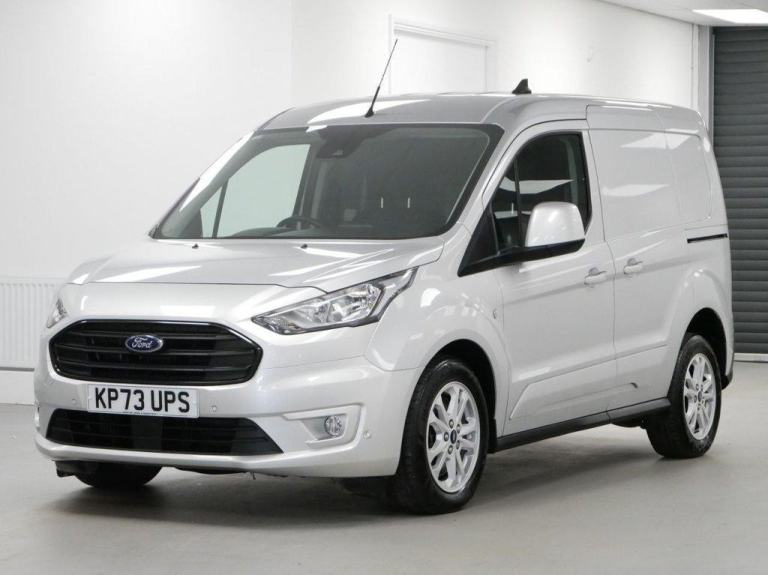 73 FORD TRANSIT CONNECT 1.5 EBL 100 BHP L1 240 LIMITED 6 DOOR