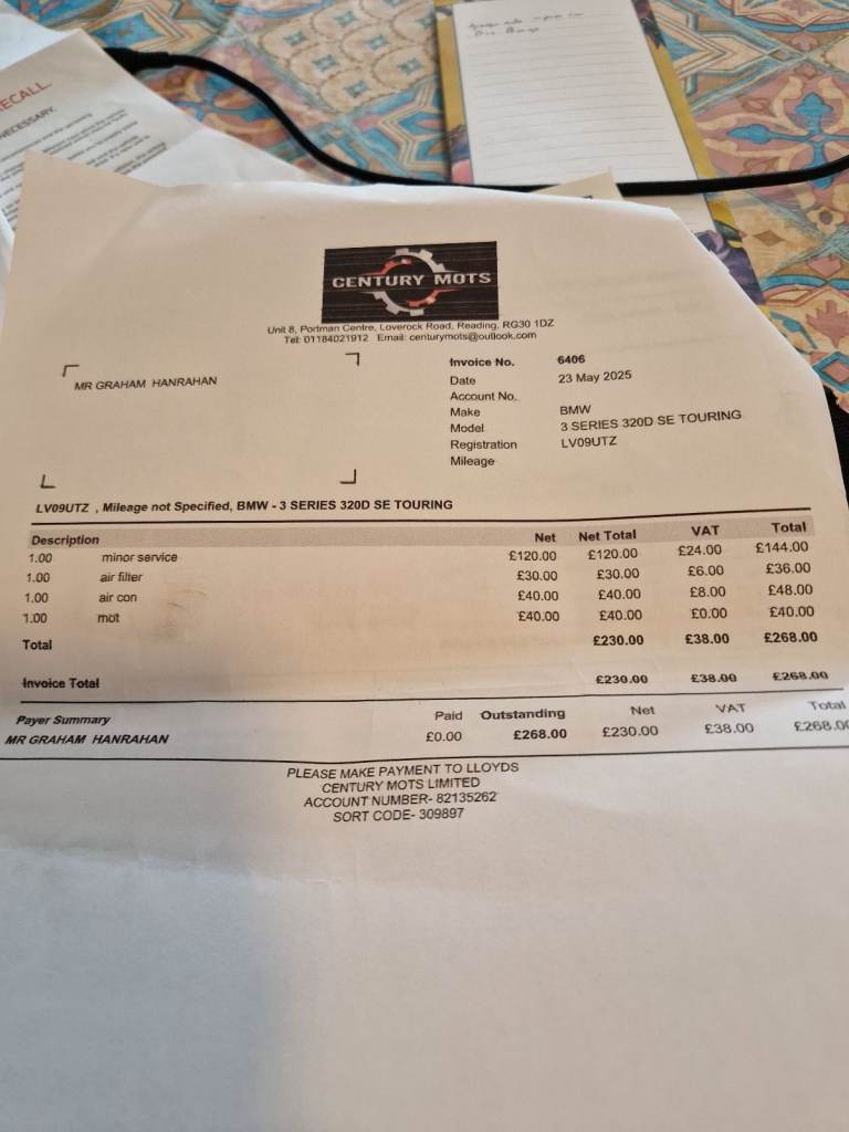 BMW, 3 SERIES, Estate, 2009, Semi-Auto, 1995 (cc), 5 doors