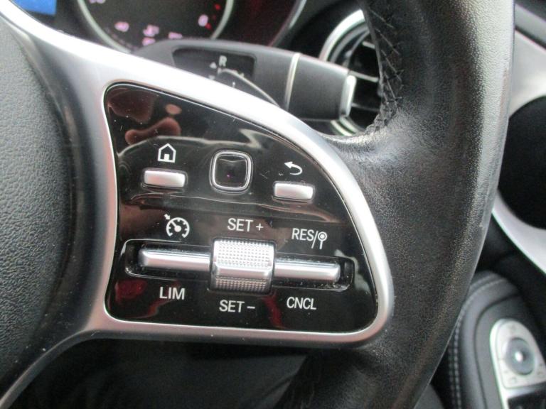 2019 Mercedes-Benz C Class 2.0 C220d Sport Saloon 4dr Diesel G-Tronic+ Euro 6 (s/s) (194 ps) SALO...