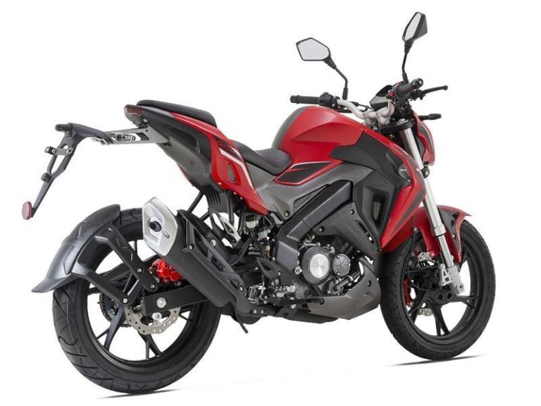 Keeway RKF 125cc| Super Sport | Naked Motorcycle | Best Bikes | For Sale | 20...