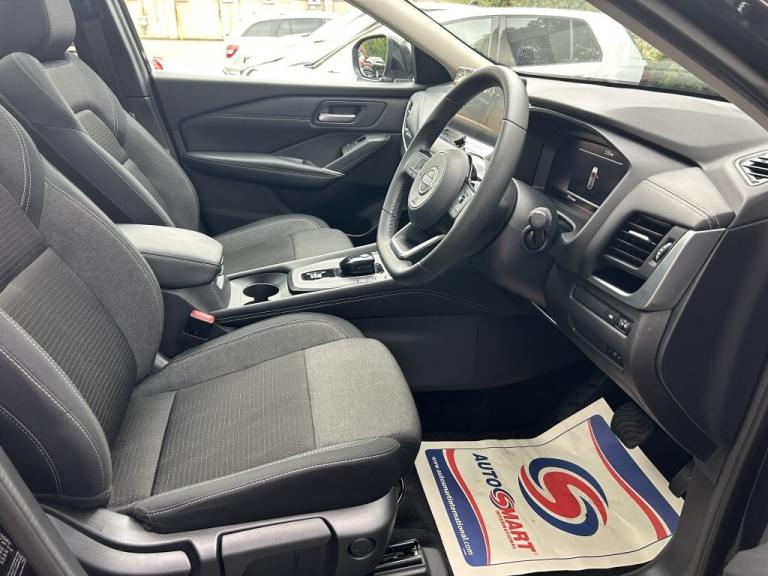 2023 Nissan Qashqai 1.5 E-POWER N-CONNECTA 5DR HYBRID Automatic Hatchback PETROL/ELECTRIC Automatic