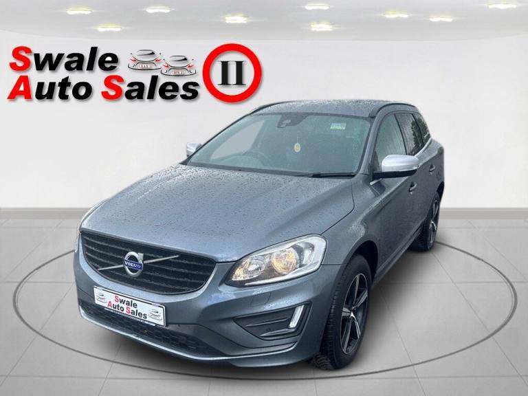 2016 Volvo XC60 2.4 D5 R-Design Nav SUV 5dr Diesel Auto AWD Euro 6 (s/s) (220 ps) ESTATE Diesel A...