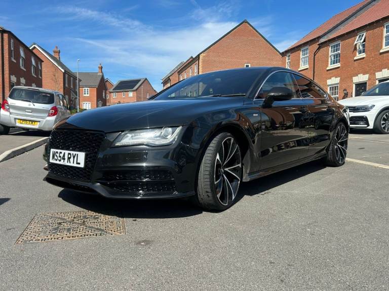 Audi, A7, Hatchback, 2012, Semi-Auto, 2967 (cc), 5 doors