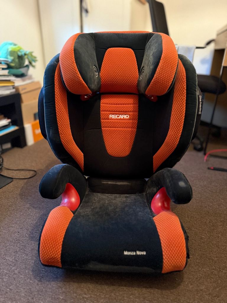 Premium Children Car seat 