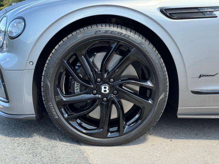 2025 Bentley Flying Spur 4.0 V8 Ultra-Performance 25.9kWh Speed Saloon 4dr Petrol Plug-in Hybrid ...