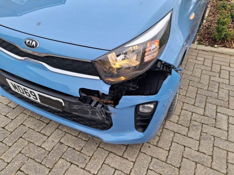 Kia, PICANTO, Hatchback, 2020, Manual, 998 (cc), 5 doors