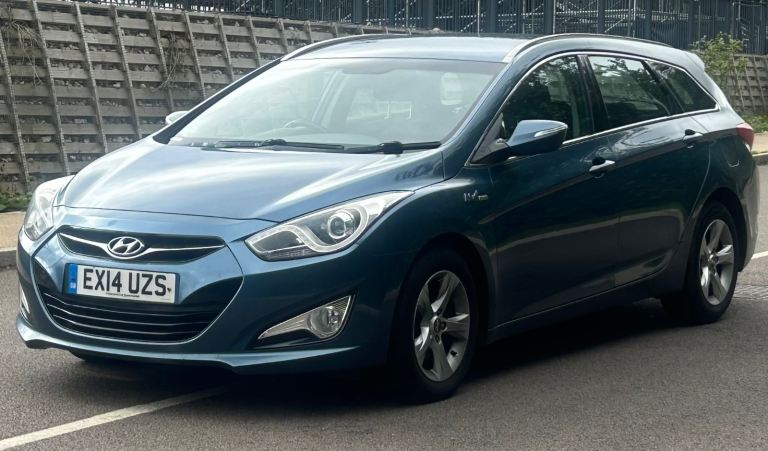 HYUNDAI I40 1.7 CRDI BARGAIN PRICE CHEAP RUNNER READY TO GO ✅