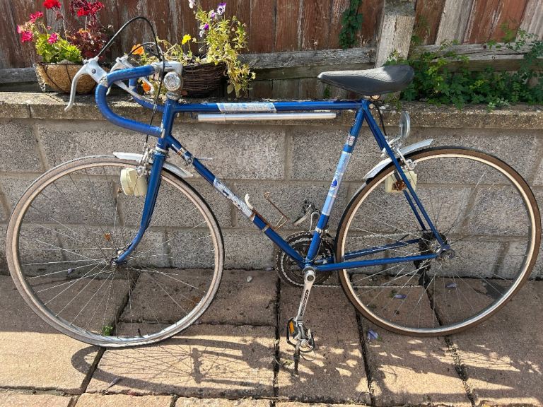 Raleigh City Bike
