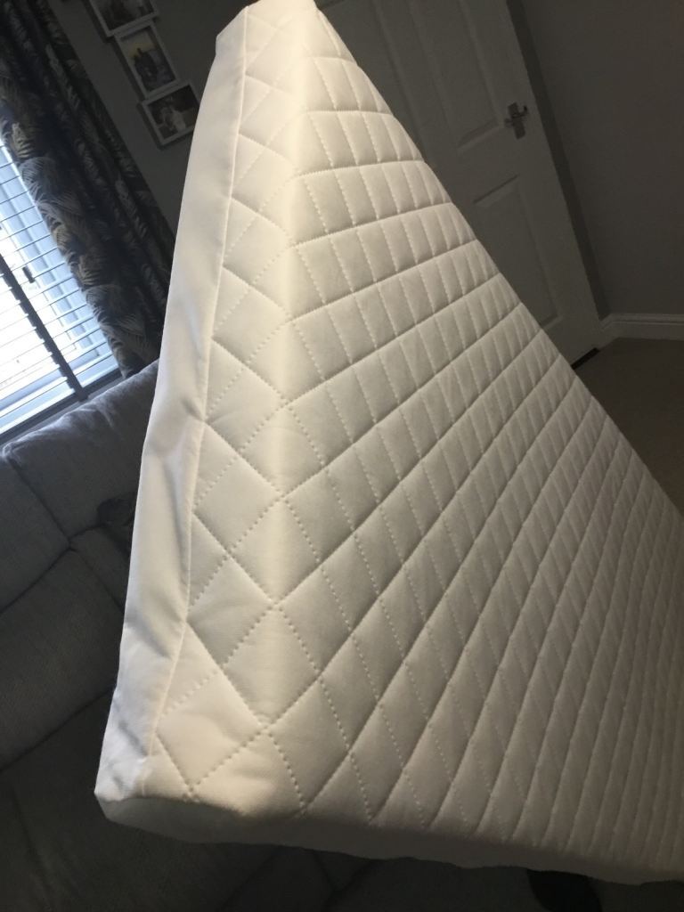 small mattress ideal for camping or campervan