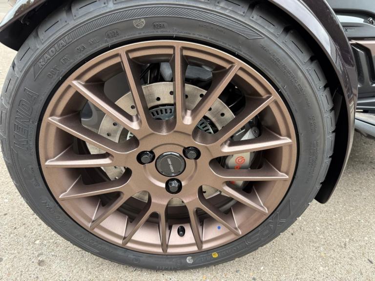 2025 Can-Am Spyder RT Sea to Sky1330cc 6 speed semi auto trike Dusk Metallic