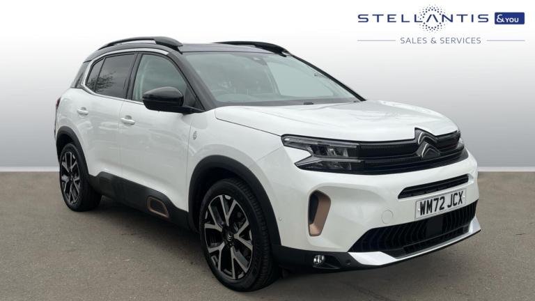 2023 Citroen C5 Aircross 1.2 PureTech C-Series Edition SUV 5dr Petrol EAT8 Euro 6 (s/s) (130 ps) ...