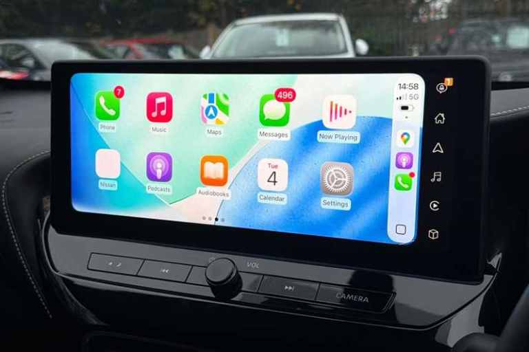 2025 Nissan Juke 1.0 DIG-T TEKNA 5DR Hatchback Petrol Manual