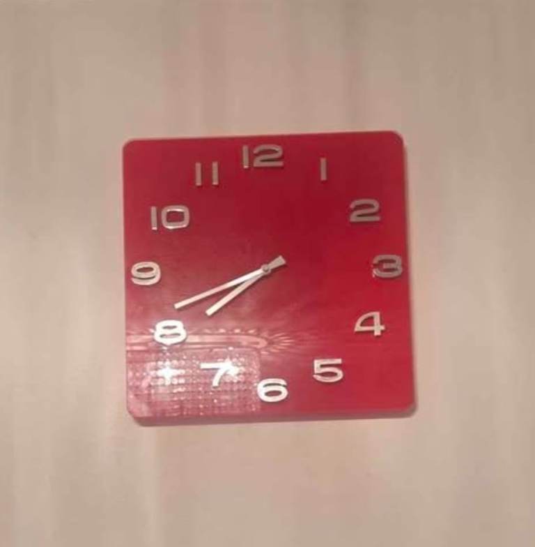 Wall Clock 