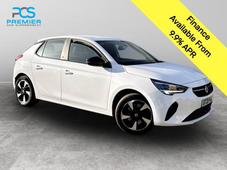 2021 Vauxhall Corsa SE Nav Premium Hatchback Electric Automatic