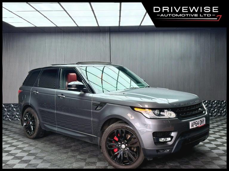 2014 Land Rover Range Rover Sport 3.0 SDV6 HSE Dynamic 5dr Auto ESTATE DIESEL Automatic