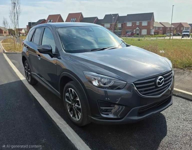 Mazda, CX-5, Estate, 2015, Manual, 2191 (cc), 5 doors