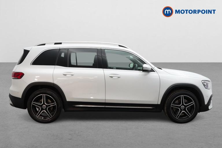 2023 Mercedes-Benz GLB GLB 220d 4Matic AMG Line Executive 5dr 8G-Tronic ESTATE DIESEL Automatic