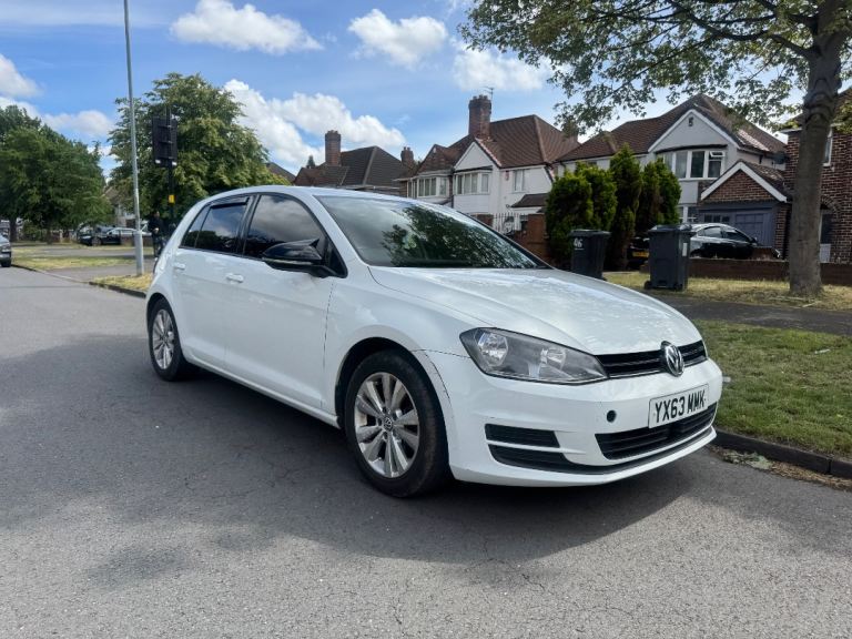 Volkswagen, GOLF, Hatchback, 2013, Manual, 1390 (cc), 5 doors