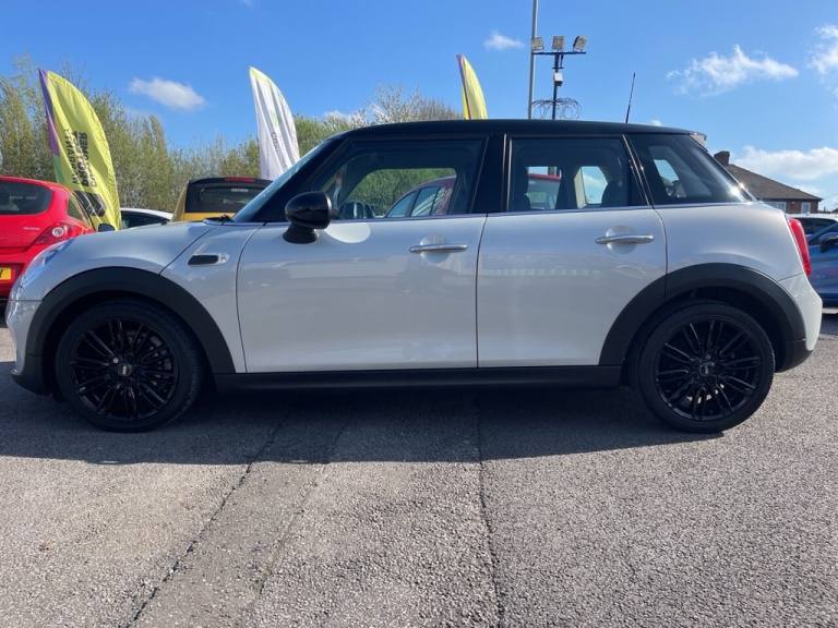 2016 66 MINI HATCH 1.5 COOPER D HATCHBACK 5DR DIESEL MANUAL EURO 6 (S/S) (116 PS