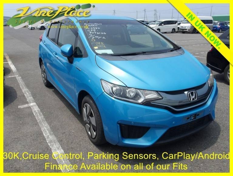 2014 Honda Fit 1.5 L Package,Hybrid,Auto Hatchback Hybrid Automatic
