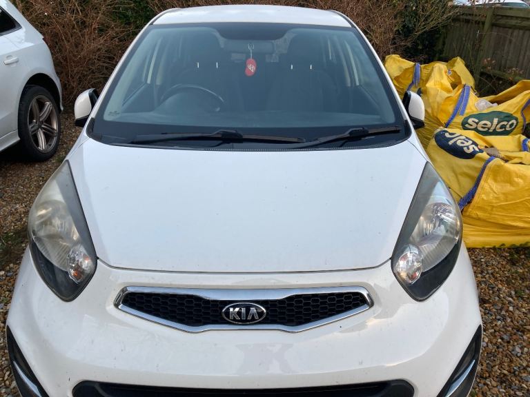Kia, PICANTO, Hatchback, 2013, Manual, 1248 (cc), 5 doors