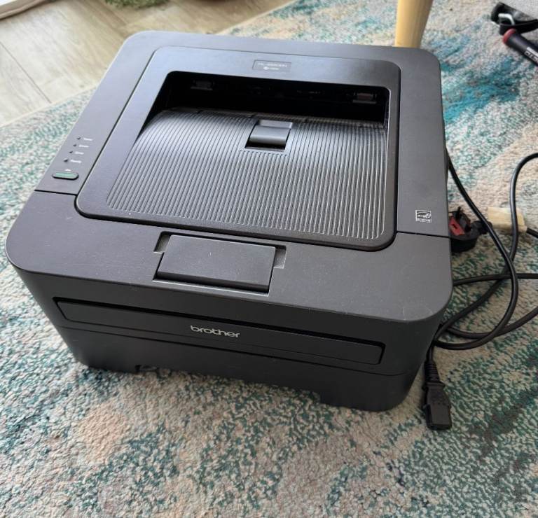 Brother HL-2250DN Mono Laser Printer - Duplex, Network, USB