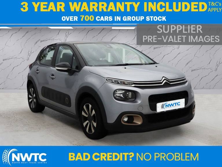 2020 Citroen C3 1.2 PureTech Origins Hatchback 5dr Petrol Manual Euro 6 (s/s) (83 ps) Hatchback P...