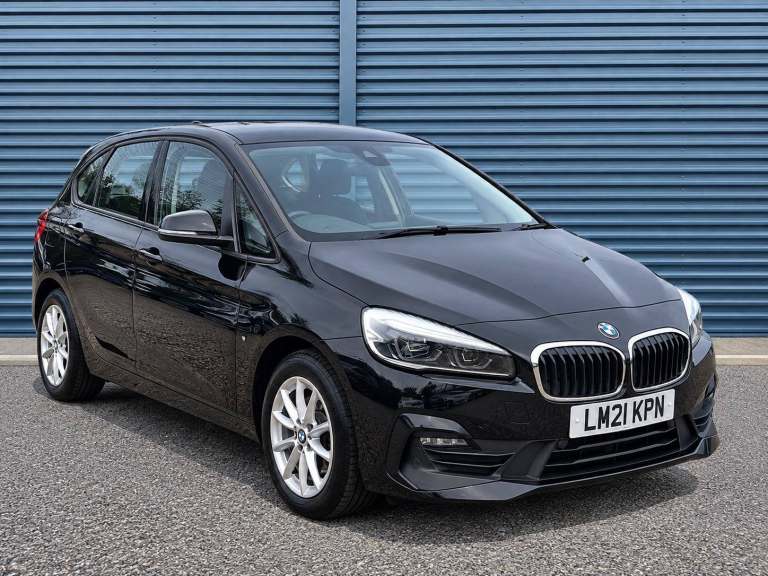 BMW 2 SERIES ACTIVE TOURER 1.5 216d SE Active Tourer 2021