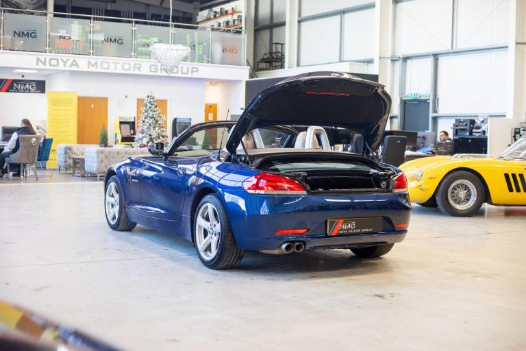 2014 BMW Z4 2.0 20i Convertible 2dr Petrol Auto sDrive Euro 6 (184 ps) *Finance Availab CONVERTIB...