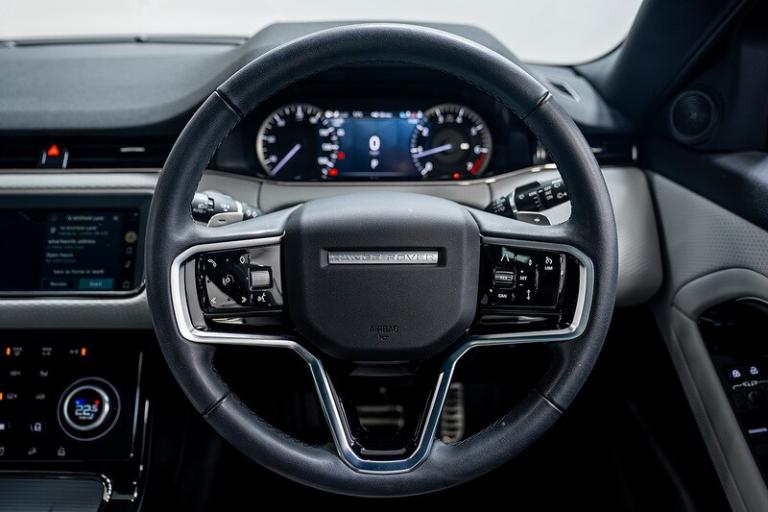 2022 Land Rover Range Rover Evoque P250 MHEV R-Dynamic S SUV Petrol Automatic