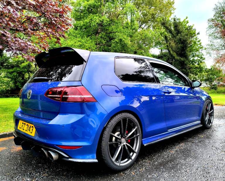 VOLKSWAGEN GOLF R 2.0 AUTO DSG 400+++ BHP M2 M3 ra4 S3 rs3