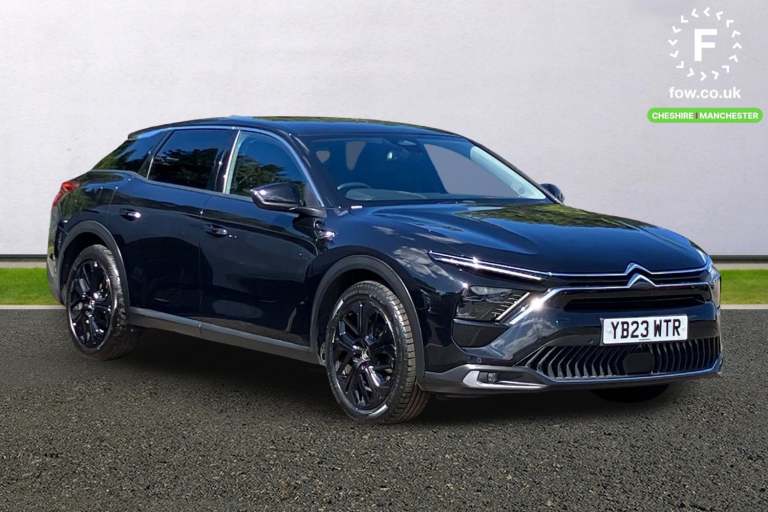2023 Citroen C5 X 1.2 PureTech 130 Sense Plus 5dr EAT8 Saloon PETROL Automatic