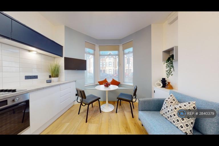 1 bedroom flat in Monthermer Road, Cardiff, CF24 (1 bed) (#2840379)