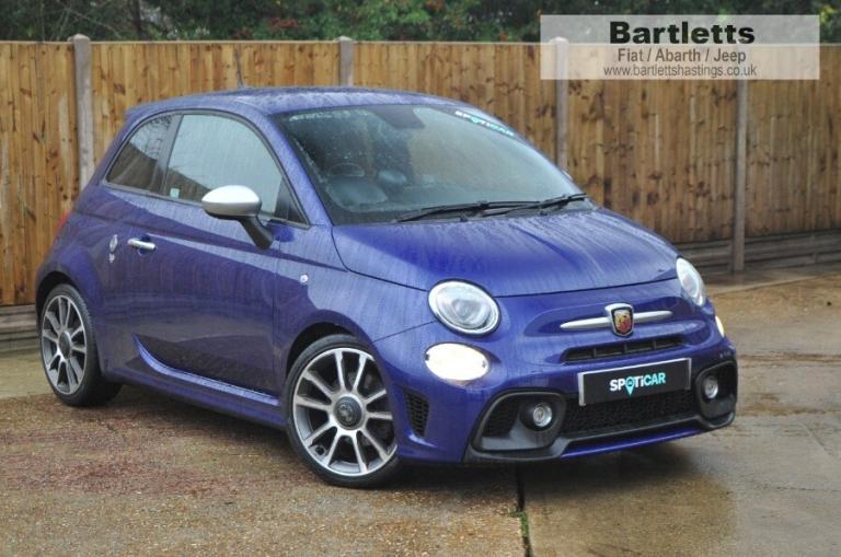  Abarth 595 1.4 T Jet Turismo 70th Petrol