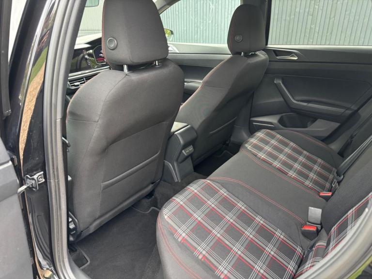 2021 Volkswagen Polo 2.0 TSI GTI+ DSG Euro 6 (s/s) 5dr Petrol