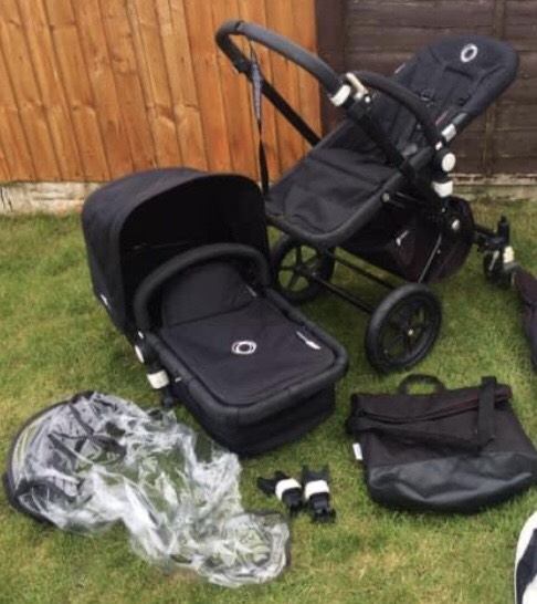 Bugaboo Cameleon2