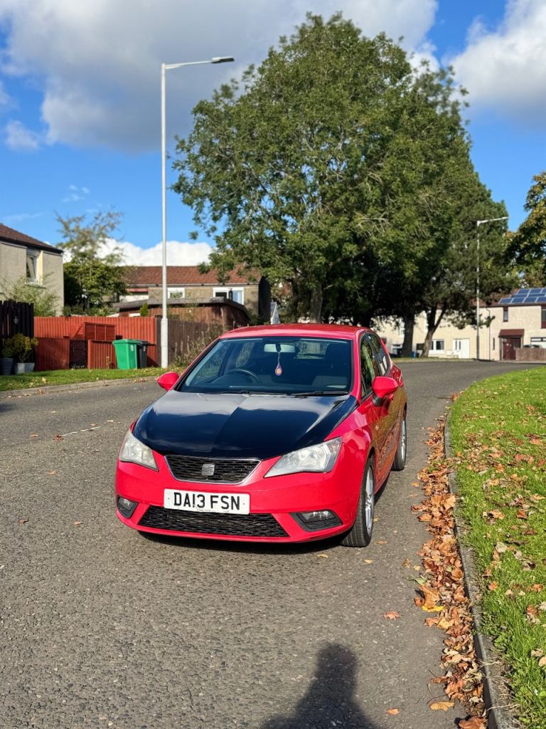 Seat, IBIZA, Hatchback, 2013, Manual, 1390 (cc), 5 doors