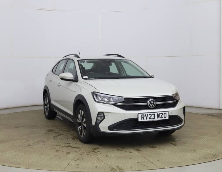 2023 23 VOLKSWAGEN TAIGO 1.0 TSI LIFE SUV 5DR PETROL MANUAL EURO 6 (S/S) (95 PS)