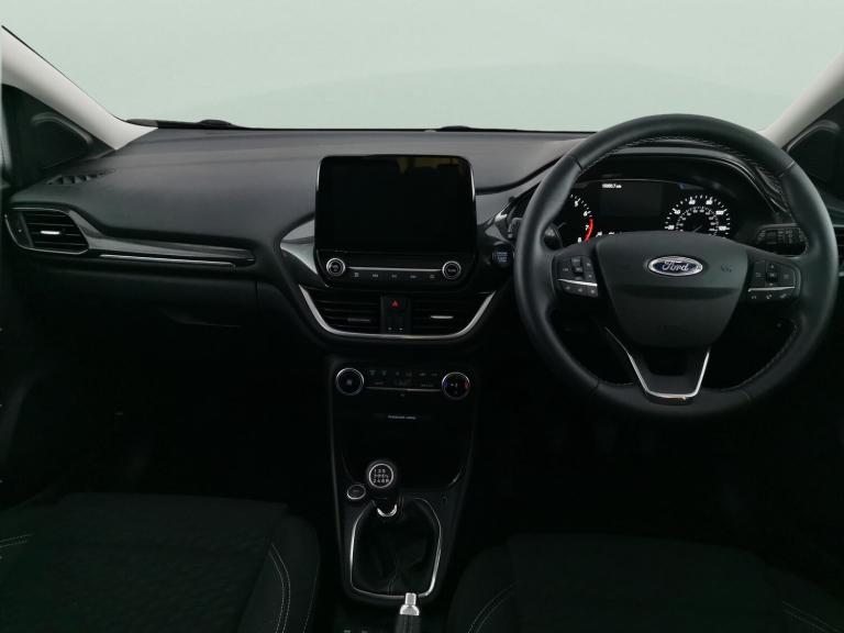 2021 Ford Puma 1.0 EcoBoost Hybrid mHEV Titanium 5dr HATCHBACK PETROL Manual