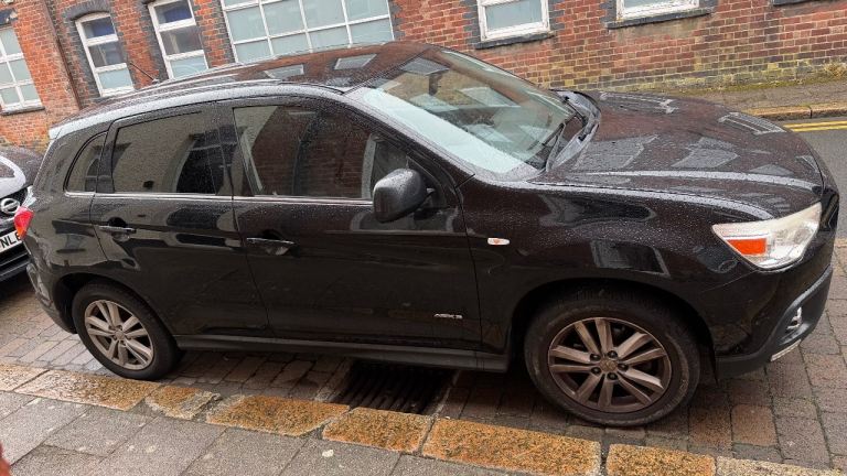 Mitsubishi, ASX, Hatchback, 2013, Manual, 1798 (cc), 5 doors