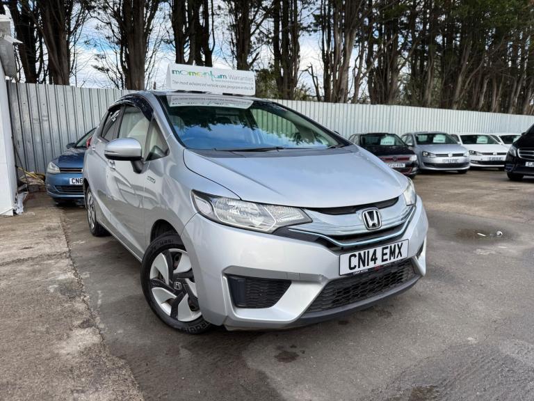 2014 Honda Fit JAZZ 1.5 HYBRID AUTO HATCHBACK Petrol/Electric Hybrid Automatic