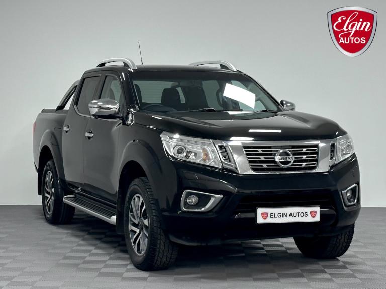 2017 Nissan Navara Tekna Double Cab 2.3 dCi ( 190 bhp ) PICK UP Diesel Manual