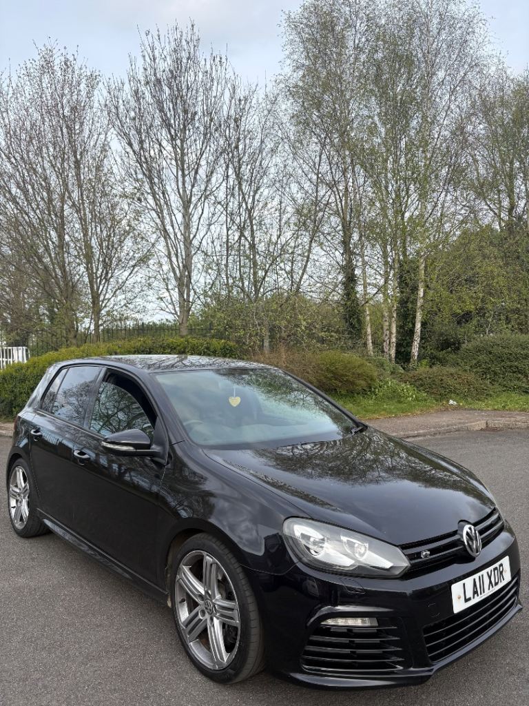 Volkswagen, GOLF R, HPI Clear, Only 2 owners from new