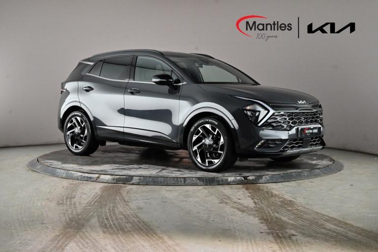  Kia Sportage 1.6 T Gdi Gt Line Suv 5dr Petrol Manual Euro 6 s/s 148 Bhp
