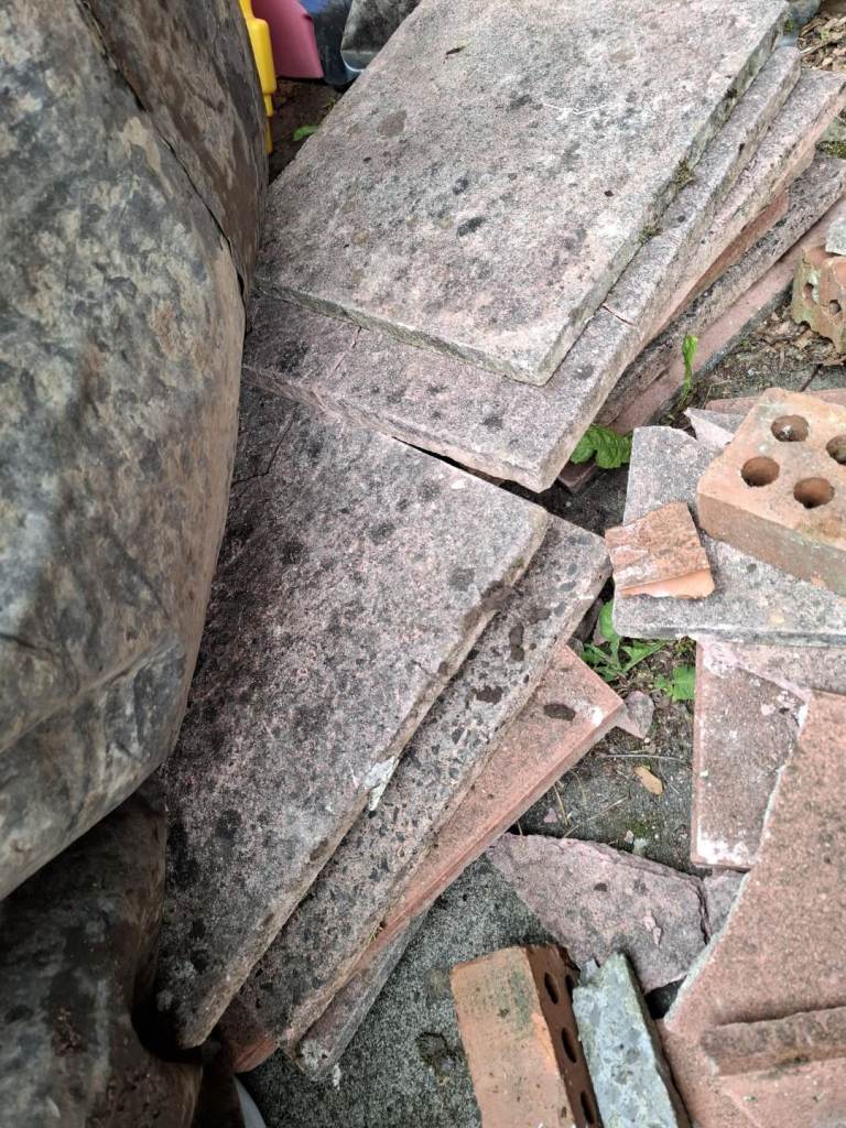 Flagstones for free