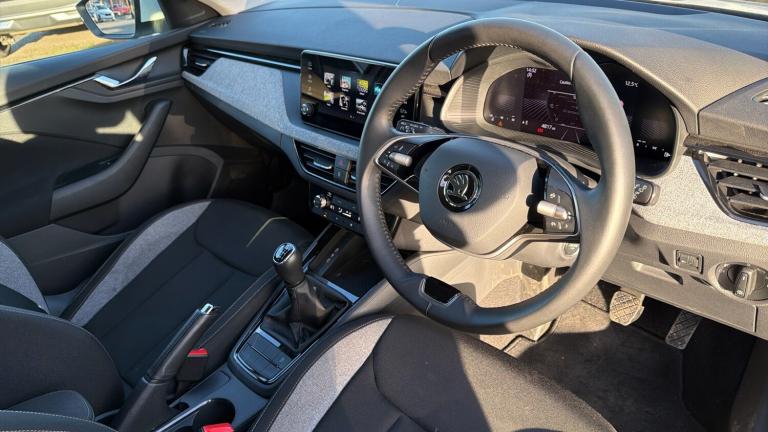 2025 Skoda Scala 1.0 TSI 116 SE 5dr Petrol Hatchback Hatchback Petrol Manual