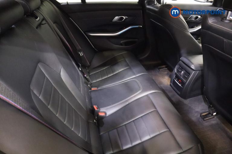 2021 BMW 3 Series 330e M Sport 4dr Step Auto SALOON PETROL/ELECTRIC Automatic